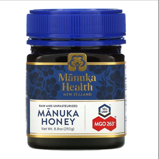 MANUKA HEALTH NEW ZELAND 263 MGO