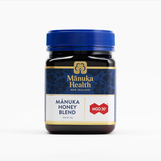 MANUKA HEALTH NEW ZELAND 30 MGO