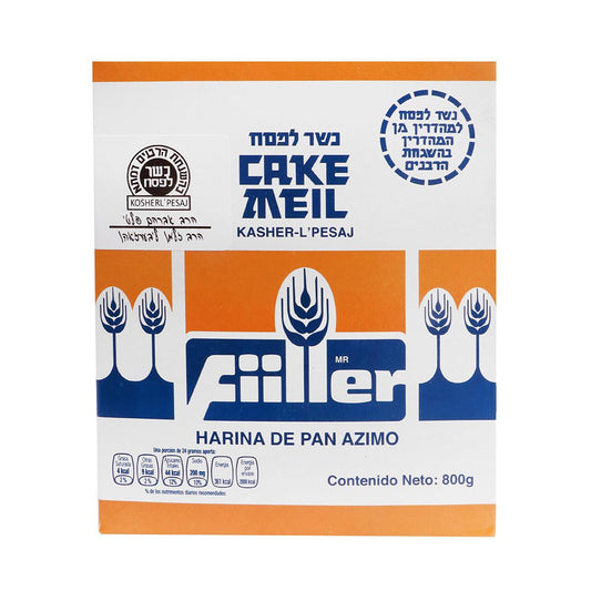 HARINA MATZA CAKE MEIL