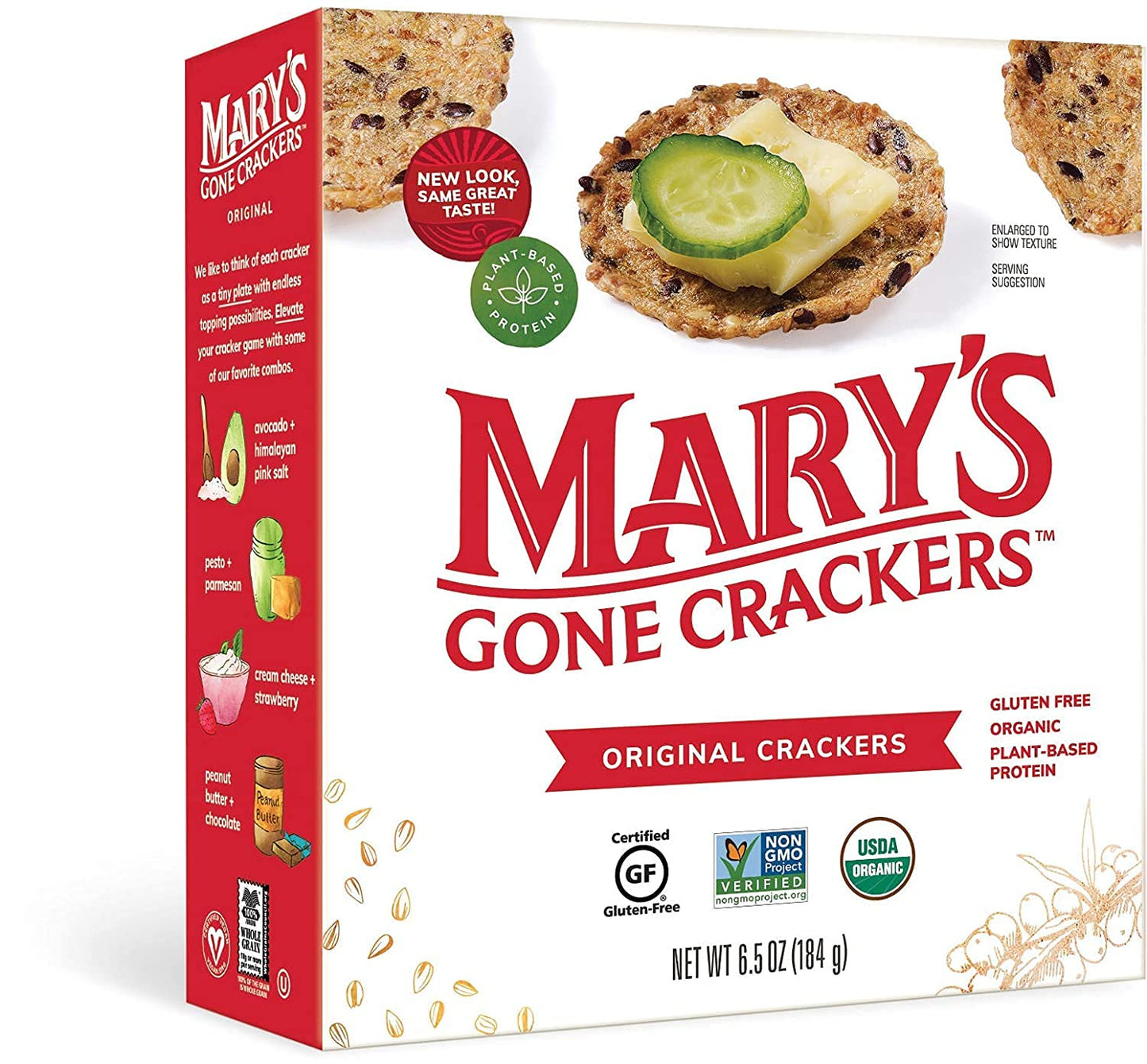 Marrys Gone Crackers Original