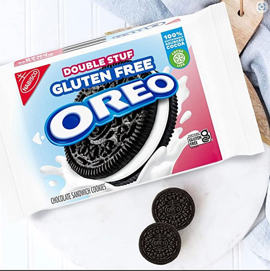 OREO GLUTEN FREE DOUBLE STUF