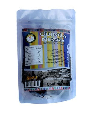 QUINOA NEGRA PRODUCTOS DE LOS ANDES