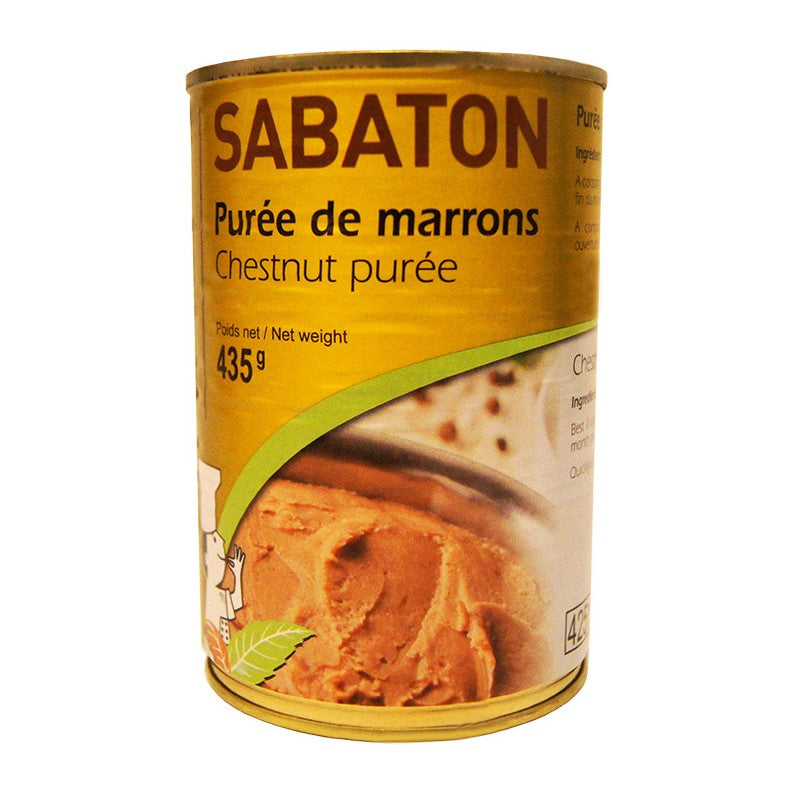 SABATON PURÉE DE MARRONS CHESTNUT PURÉE