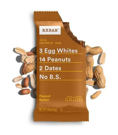 RXBAR Peanut Butter