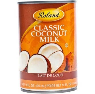 ROLAND CLASSIC COCONUT MILK LAIT DE COCO