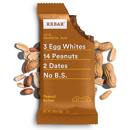 RXBAR PEANUT BUTTER