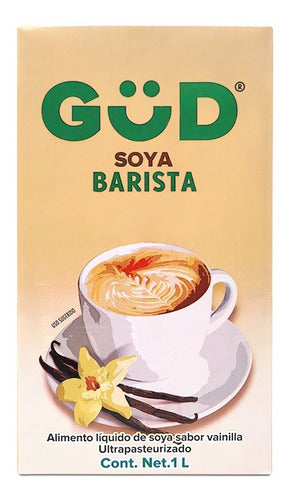 GUD SOYA BARISTA