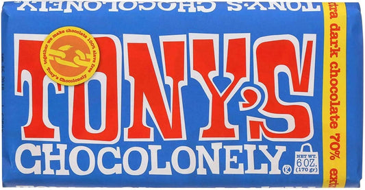TONY'S CHOCOLATE AMARGO
