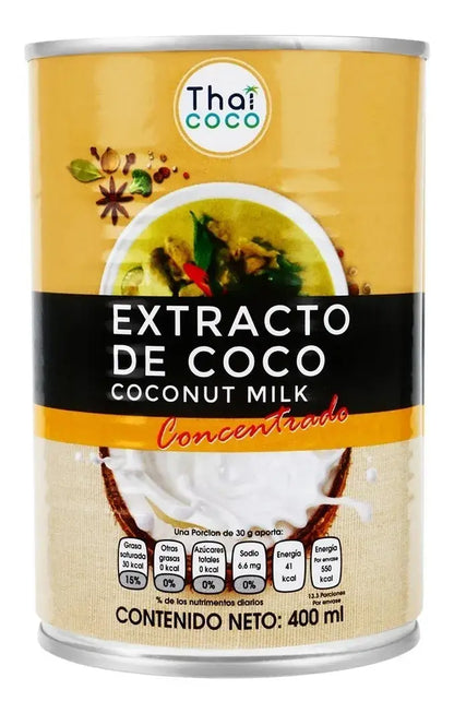 Thai Extracto De Coco