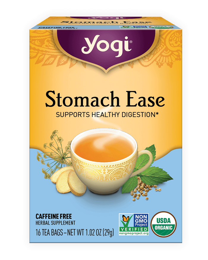 Yogi Tea Stomach Ease