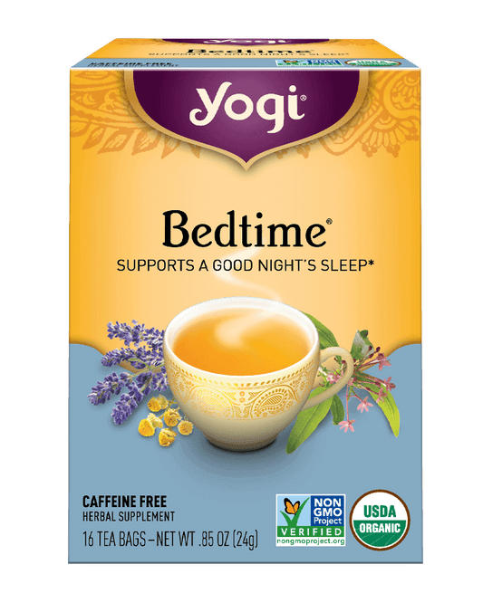 Yogi Tea Bedtime
