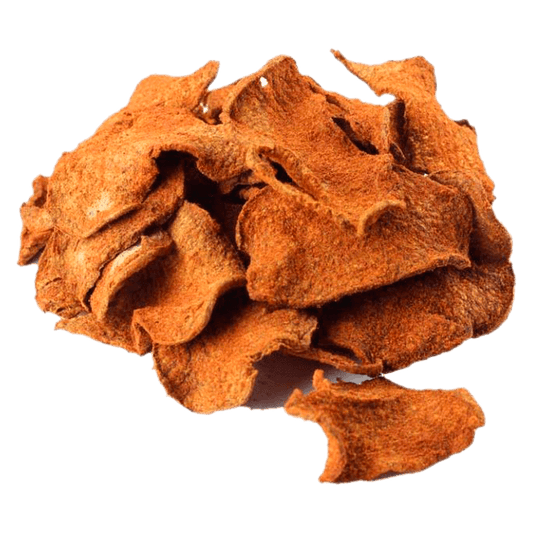 JICAMA DESHIDRATADA, ENCHILADA Y ORGANICA LA SELECTA