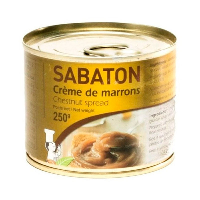 SABATON CRÉME DE MARRONS CHESTNUT SPREAD