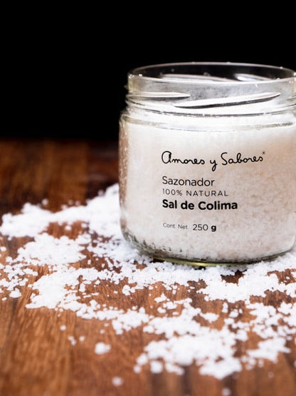 SAZONADOR SAL DE COLIMA AMORES Y SABORES